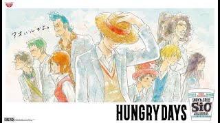 HUNGRY DAYS × BUMP OF CHICKEN 「記念撮影」 [upl. by Nioe]