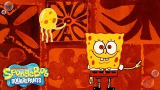 The Jellyfish Jam 🎐  SpongeBob [upl. by Haugen]