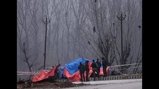 Pulwama attack The story till now [upl. by Bracci248]