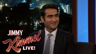 Kumail Nanjiani Obsessed with Bad Reviews [upl. by Wyndham]