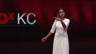 Im Taking My Body Back  Rupi Kaur  TEDxKC [upl. by Casteel315]