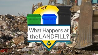 What Happens at the Landfill [upl. by Kenyon]