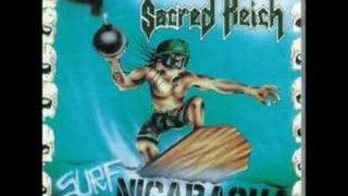 SACRED REICH  Surf Nicaragua [upl. by O'Rourke]