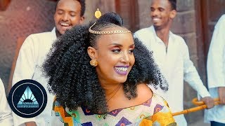 Tirhas Tareke  Tsigabey Official Video  Ethiopian Tigrigna Music [upl. by Mikeb314]