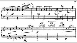 Sergei Prokofiev  4 Pieces Op 4 Chiu 1912 [upl. by Faustine]