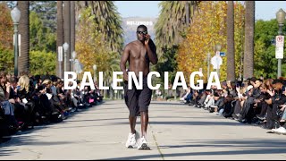 Balenciaga Fall 24 Collection [upl. by Chasse818]