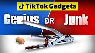 Testing TikTok Kitchen Gadgets that Went VIRAL [upl. by Basir23]