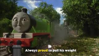 Thomas amp Friends song Pride [upl. by Leonteen]