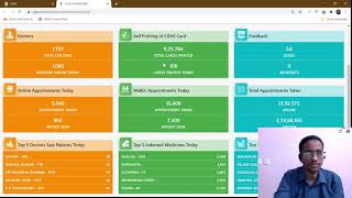 CGHS NIC website Introduction Part1 of series quotKnow your CGHS NIC websitequot [upl. by Siuqaj]