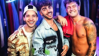 LA VI BAILANDO EN TIKTOK COMPLETA Ian Lucas  Fede Vigevani [upl. by Notnad]