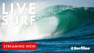 Live Surf Cam Ala Moana Bowls Hawaii [upl. by Bolger]