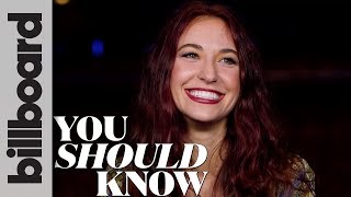 11 Things About Lauren Daigle You Should Know  Billboard [upl. by Airrehs996]