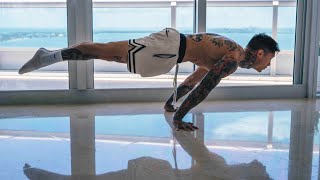 Build Superhuman Shoulder Strength For Full Planche [upl. by Stiruc488]