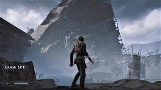 Star Wars Jedi Fallen Order  Explore The Imperial Excavation [upl. by Krever]