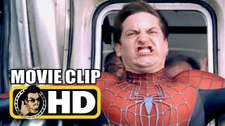 SPIDERMAN 2 2004  8 Movie Clips  Marvel Superhero HD [upl. by Holder514]