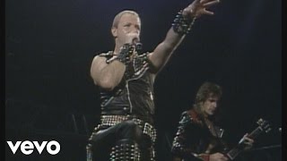 Judas Priest  Sinner Live Vengeance 82 [upl. by Arayk698]