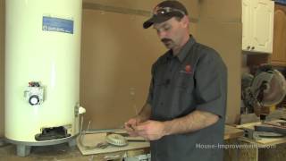 How To Replace A Water Heater Thermocouple [upl. by Acimak90]