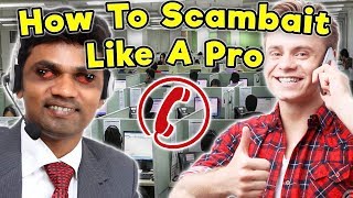 How To Scambait Like A Pro  Spoof Number amp Unlimited Scammer Numbers [upl. by Nnyloj]