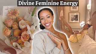 Top 5 Feminine Energy Qualities [upl. by Infield]