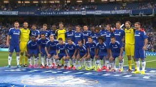 Chelsea FC songs A COMPLETE ALBUM COLLECTION [upl. by Eesac]