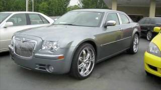 2007 Chrysler 300C Start Up Custom Dual Exhaust and In Depth Tour [upl. by Pacificas]