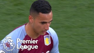 Anwar El Ghazi gives Villa early lead over West Brom  Premier League  NBC Sports [upl. by Dewar]