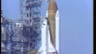 STS51L Challenger  Launch Coverage [upl. by Attenej]