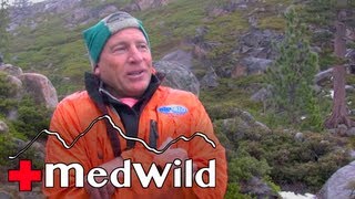 Wilderness Medicine Mild vs Severe Hypothermia [upl. by Asilam]