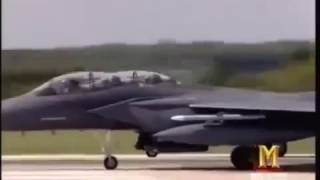 Boeing F 15E Strike Eagle ✪ Wings amp Discovery Documentary [upl. by Asir701]