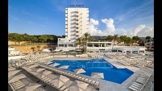 Globales Mimosa   Hotel en Palmanova Mallorca [upl. by Ratib]