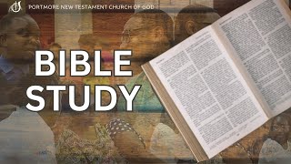 Bible Study  January 22 2025 [upl. by Blim]