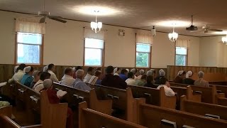 Sunday Evening Mennonite Congregational Singing [upl. by Clementina]