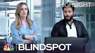 Blindspot  Past Sins Episode Highlight [upl. by Bullis]