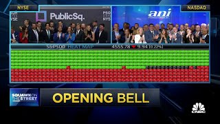 Opening Bell July 20 2023 [upl. by Leimad]