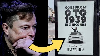 Tesla Europe COLLAPSES on Elon Musk [upl. by Yttam]