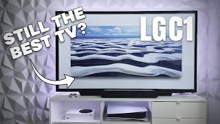 LG C1 OLED  10 reasons why it’s worth buying TODAY [upl. by Refinneg751]