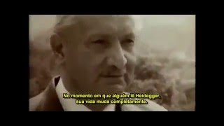 Martin Heidegger  Humano Demasiado Humano legendado ptbr [upl. by Orvan]