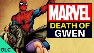 The Real Reason Why Marvel Killed Gwen Stacy [upl. by Helsie1]