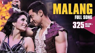 Malang Song  DHOOM3  Aamir Khan Katrina Kaif  Siddharth Mahadevan Shilpa Rao Pritam Sameer [upl. by Anaujnas]