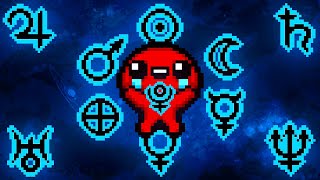 Every Planetarium Item In The Binding Of Isaac Repentance Explained [upl. by Viva]