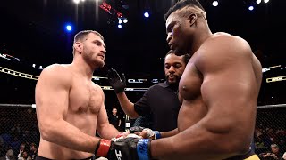 UFC 260 Fight Timeline Miocic vs Ngannou 2 [upl. by Marsland363]