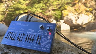 PIRIN V2 for Dreadbox Nymphes [upl. by Yeargain723]