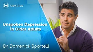 Why Depression Goes Undetected In Adults [upl. by Guillermo593]