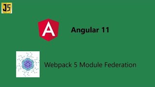 Angular 11 features  Webpack 5 Module Federation  Angular 11 [upl. by Rexferd]