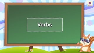 Verbs  English Grammar amp Composition Grade 5  Periwinkle [upl. by Elle]