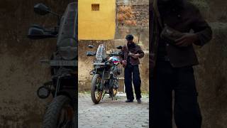 DAILY LIFESTYLE WITH MY BIKE  HIMALAYAN 450 [upl. by Nnairda]