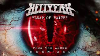 HELLYEAH  quotLeap of Faithquot Official Audio [upl. by Prudy512]