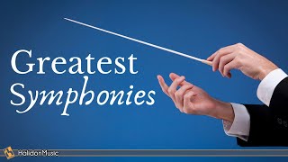 Classical Music  Greatest Symphonies Mozart Beethoven Tchaikovsky [upl. by Amann967]