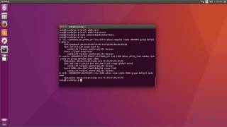 How to create and manage Bridge Interface in Ubuntu [upl. by Augustus]