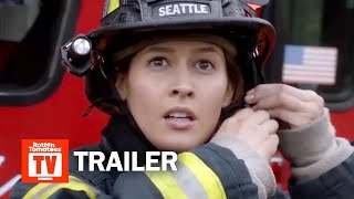 Station 19 Season 1 Trailer  Rotten Tomatoes TV [upl. by Whorton]